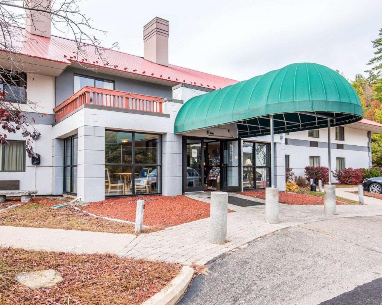 Econo Lodge Plymouth Exterior photo